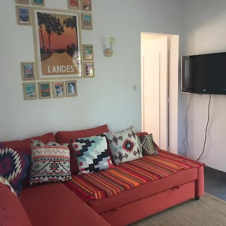 Maison De Vacances Sur La Cote Landaise * 비엘-생-지롱