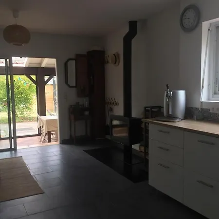Maison De Vacances Sur La Cote Landaise * 비엘-생-지롱