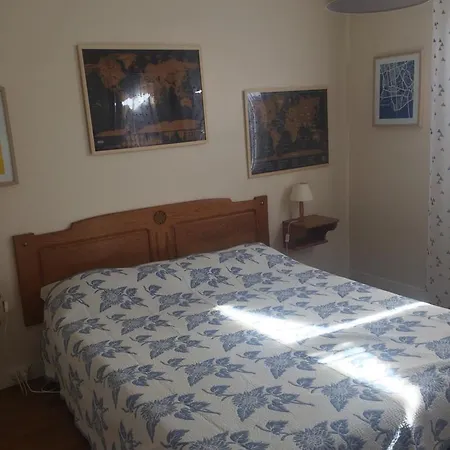 펜션 Maison De Vacances Sur La Cote Landaise