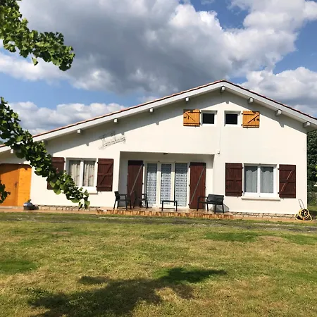 펜션 Maison De Vacances Sur La Cote Landaise *