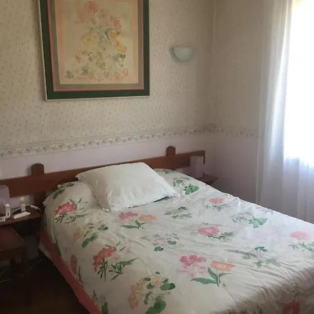 펜션 Maison De Vacances Sur La Cote Landaise 비엘-생-지롱